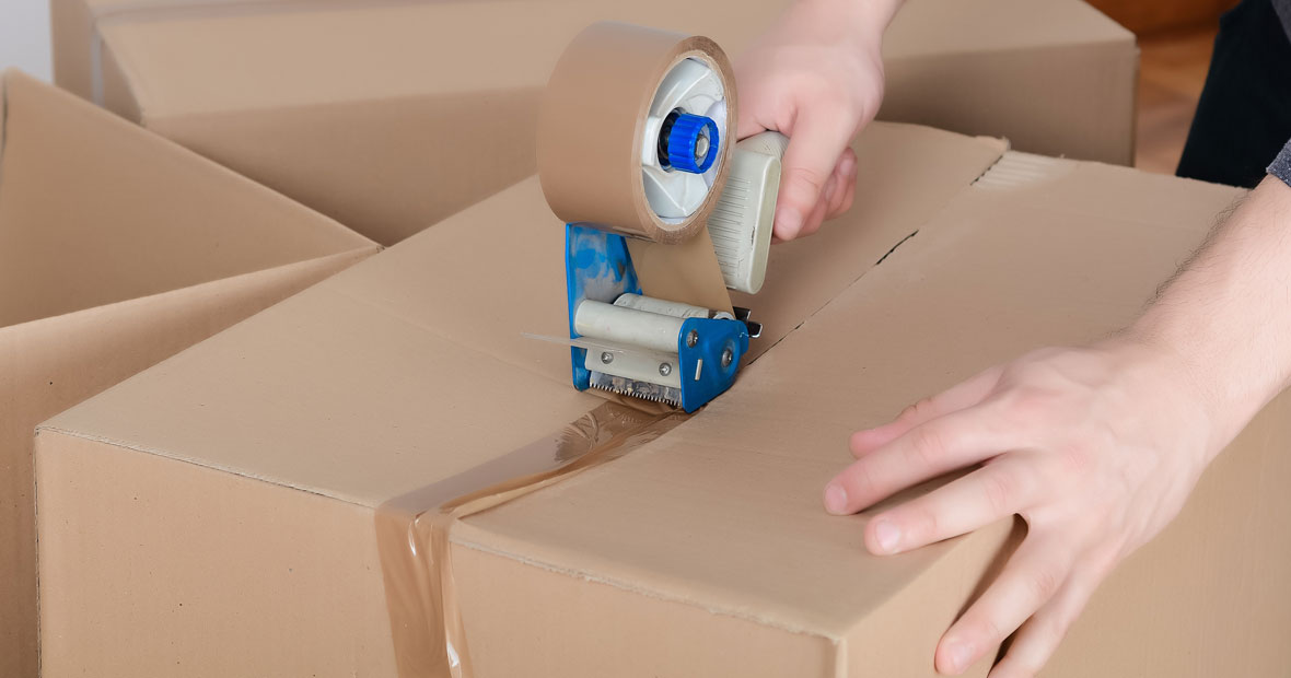 Déménagement en ville